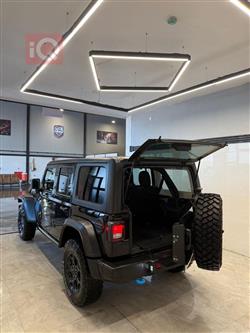 جیپ رانگلەر